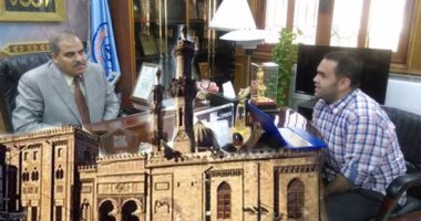 رئيس جامعة الأزهر يهنئ أعضاء هيئة كبار العلماء الجدد