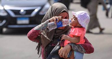 الأرصاد: ارتفاع طفيف بدرجات الحرارة غدا والعظمى38 درجة بالقاهرة الأربعاء