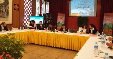 سفير الصين: 900 مليار دولار حجم التجارة بين بكين ودول "الحزام والطريق" 
