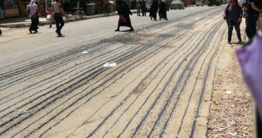 محافظ الإسكندرية يعتمد 1.7 مليون جنيه لرصف شارع النبوى المهندس  