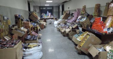 ضبط 4 ملايين قرص منشط جنسى غير مسجلة بوزارة الصحة فى الإسكندرية