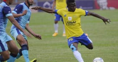 جبرين مهدد بالرحيل المجانى عن الإسماعيلى بعد ضم كمارا