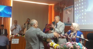 آداب المنوفية تحتفل بمرور 30 عامـــًا على إنشائها