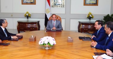 السيسي: حريص على تلبية أى دعوة من الملك سلمان بن عبد العزيز