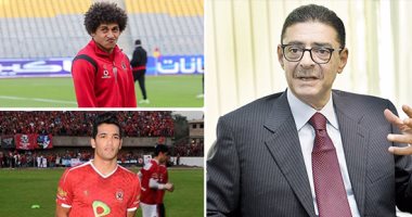 مارسيلو وصالح جمعة آخر الخوارج عن التقاليد الحمراء.. تصرفات الثنائى صداع دائم فى رأس الجهاز الفنى بالأهلى.. رصاصات حسين السيد تصيب مبروك وغالى.. وصفقة الملايين السبعة تصدم الجمهور فى أفضل  شباب أفريقيا 2013