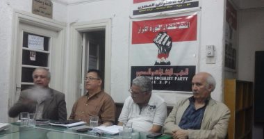الحزب الاشتراكى المصرى : علينا الاستفادة من التجربة الصينية فى تحقيق التنمية