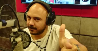 محمود العسيلي لـ"إينرجي": هعمل كل شهرين أغنية.. وأختى هى سبب نجاحى
