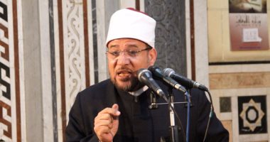 وزير الأوقاف يلقى اليوم خطبة الجمعة بمسجد الوادى المقدس بسانت كاترين