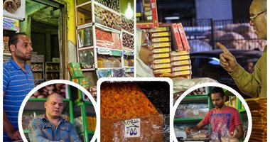 "رمضان كريم".. 3 اختلافات فى أداء وزارة التموين بين عام 2017 و2018.. ياميش رمضان فى متناول محدودى الدخل.. وزيادة 140% على البطاقات التموينية.. وتوزيع شنط الشهر الفضيل قبل بدئه بثلاثة أيام