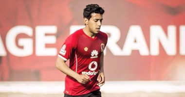 "إصابتان" وراء تغيير وبكاء أحمد حمودى فى مواجهة الأهلى وزاناكو