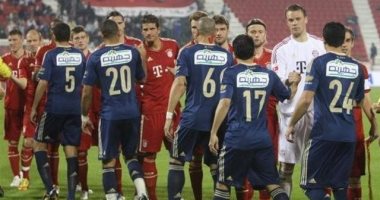 عبد الحفيظ: الأهلي رفض عرضا لمواجهة بايرن ميونخ فى مايو بسبب القطن