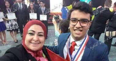 طالب يحصد المركز الأول عالمياً بأكبر أولمبياد دولى فى العلوم والهندسة