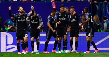 شاهد.. ريال مدريد يتأهل لنهائى دورى الأبطال رغم الخسارة أمام أتلتيكو