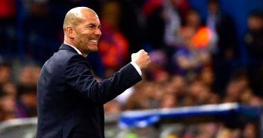 زيدان المدرب رقم 20 فى قائمة المتوجين بالدوري الإسباني مع ريال مدريد