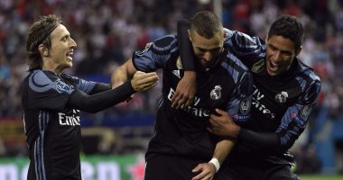 شاهد.. ملخص وأهداف مباراة ريال مدريد وسيلتا فيجو بالدوري الإسباني