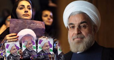 انتخابات إيران.. قليل من الحلول كثير من التراشق.. المنافسون على الرئاسة يتجاهلون البطالة وأزمات الاقتصاد ويسقطون فى "الحروب الكلامية".. روحانى لمنافسيه:تريدون عزل الشباب.. ومرشح خامنئى:أنت تستخف بعقول الشعب