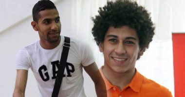 "تويتر" يكشف أزمة مؤمن زكريا وحسين السيد فى الأهلى