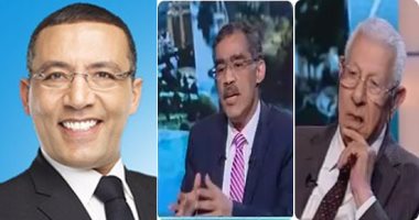 ضياء رشوان لـ"خالد صلاح": "الأعلى للإعلام" لا علاقة له بتعيين رؤساء الصحف القومية.. وظيفته من أجل المنتج فقط.. وجود مقره بماسبيرو شبهة تخل باستقلاليته..ويؤكد: إبسوس غير حاصلة على ترخيص "المجلس الأعلى"