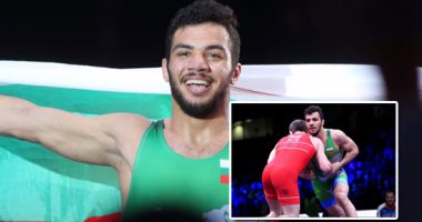 من المطار إلى منصة التتويج.. المصارع طارق عبد السلام يكشف قصته الكاملة لـ"اليوم السابع": لم أتنازل عن هويتى.. حبى لمصر أكبر من المنتقدين.. المصرى معروف بقوته لو فى إمكانيات.. والمسئولون يزيفون الحقائق