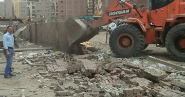 "مصر مش طابونة".. "الداخلية" تكشر عن أنيابها وتستعيد أملاك الدولة من مغتصبيها