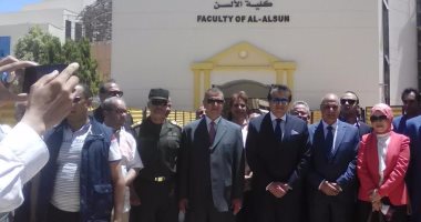 وزير التعليم العالى: مصر تحتل المرتبة الـ25 عالمياً فى البحث العلمى