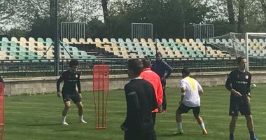 ثنائى الزمالك وإنبى فى فترة معايشة مع متصدر الدورى التشيكى