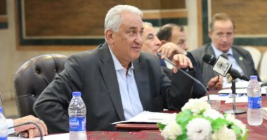 سامح عاشور: نتواصل مع أغلبيه النواب لكى يؤيدوا مشروع قانون النقابة