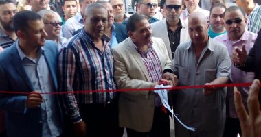 بوتاجاسكو تفتتح مستودع غاز جديد بمحافظة دمياط