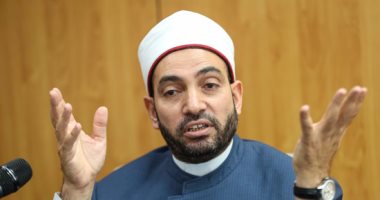 ترقبوا بعد قليل.. سالم عبد الجليل يدافع عن نفسه فى محاكمة "اليوم السابع".. الشيخ الأزهرى يعتذر عن تصريحاته المسيئة للأقباط.. ويؤكد: أؤيد التعايش المشترك مع كل البوذيين والملحدين والمسيحيين
