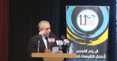 أستاذ جراحة أطفال: حالة من بين كل 33 طفلا مصاب بالتشوه الخلقى