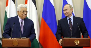 الكرملين: بوتين وعباس سيبحثان نقل السفارة الأمريكية للقدس