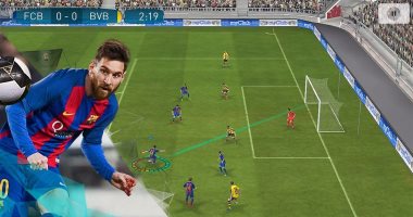 إطلاق لعبة Pro Evolution Soccer 17 آواخر مايو
