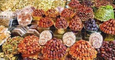 ضبط 24 طن ياميش رمضان معاد تدويره فى عبوات تمهيدا لبيعه كمنتج مستورد