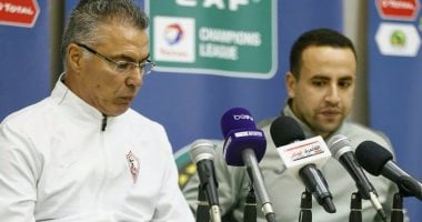 إيناسيو: الزمالك لن يتأثر بتراجع نتائج الدورى فى أفريقيا والقائمة اختيارى