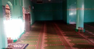 أوقاف الوادى الجديد تنتهى من فرش 25 مسجدا استعدادا لشهر رمضان