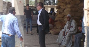 بالصور.. تموين كفر الشيخ: توريد 121 ألفا و171 طن قمح بالشون والصوامع