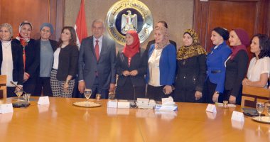 بالفيديو..قابيل: بعثة تجارية لرواد الأعمال للإمارات وألمانيا.. وإنشاء 18حاضنة أعمال بالمحافظات