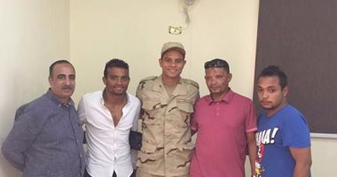 ثنائى الأهلى يسبقان بعثة الأهلى لمطار القاهرة.. اعرف السبب
