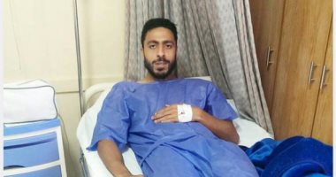 برنامج تأهيلى لـ أحمد محسن فى الإسماعيلى 