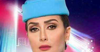 بالفيديو.. غادة عبد الرازق تروج لمسلسلها أرض جو "بغمزة" على on e