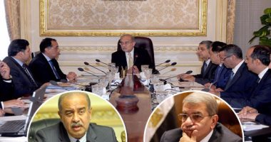 الحكومة تستعرض تقرير السندات الدولية.. رئيس الحكومة يرأس الاجتماع الأسبوعى لاستعراض ملفات الوزارات.. ووزير المالية: نخطط لطرح 6 أو 7 مليارات دولار بالعام الجديد.. ولا نهوى الديون و"أى قرض هناخده أكيد محتاجينه"