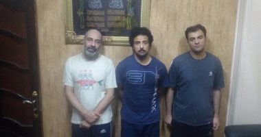 القبض على تشكيل عصابى تخصص فى سرقة المساكن بمنطقة عابدين