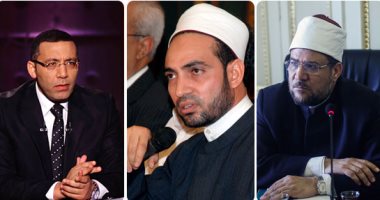 "تكفير المسيحيين" يطيح بسالم عبد الجليل.. الشيخ يعترف بتصريحاته ويرفض الاعتذار.. ووزير الأوقاف يمنعه من الصعود على المنبر.. وقناة المحور تنهى التعاقد معه.. وبرلمانى يطالب بمحاسبته بتهمة "ازدراء الأديان"