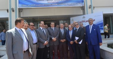 وزير القوى العاملة: العمال يحرصون على النهوض بالوطن.. والخير قادم