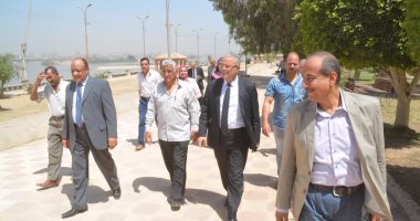 الوحدة المحلية لمدينة المنيا تتابع الاستعداد لبدء العام الدراسي الجديد
