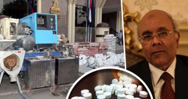أول مصنع لإنتاج المخدرات فى مصر.. نواب يفتحون النار على المحليات بعد ضبط الجناة بالعاشر.. نائبة الشرقية: إزاى محدش سأل نشاطكم إيه؟.. "دفاع البرلمان": سنفتح الملف.. والفيومى: مسئولية المجتمعات العمرانية