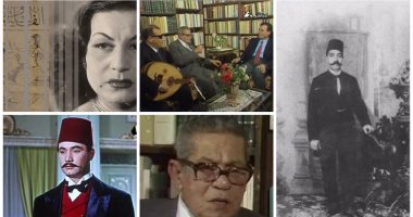 جمال عبد الناصر يكتب: فى ذكرى رحيل العملاقين أبو فاشا والحامولى