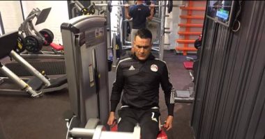 الحضرى يرفض الراحة رغم الانشغال بحفل خطوبة "شدوى" وكهربا