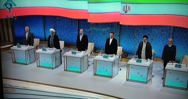 انطلاق المناظرة الانتخابية الأخيرة والحاسمة لانتخابات الرئاسة فى إيران
