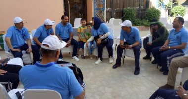 مستقبل وطن ينظم مسابقة فى الشطرنج وتجديد الخطاب الدينى بالغردقة